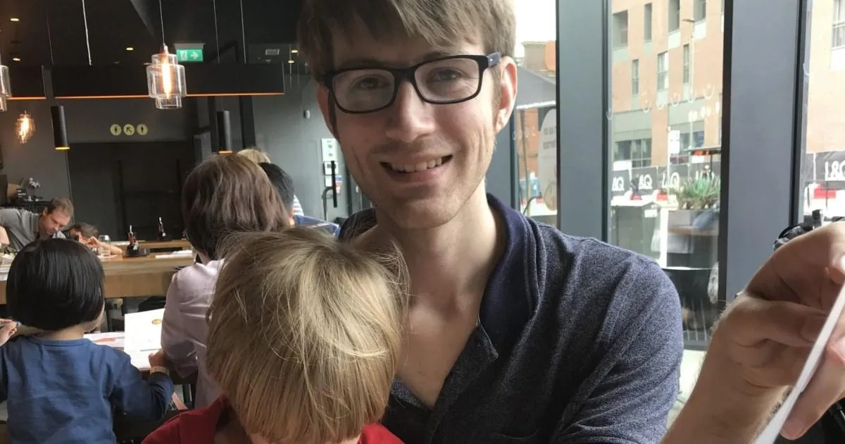 My child had a tantrum in a restaurant - and changed my parenting approach