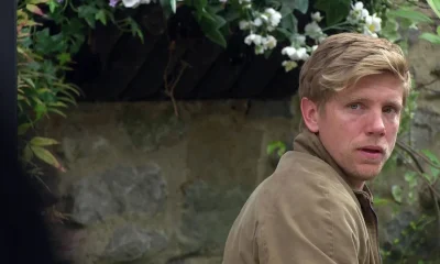 Robert fears for his life in Emmerdale as Cain closes in | Soaps