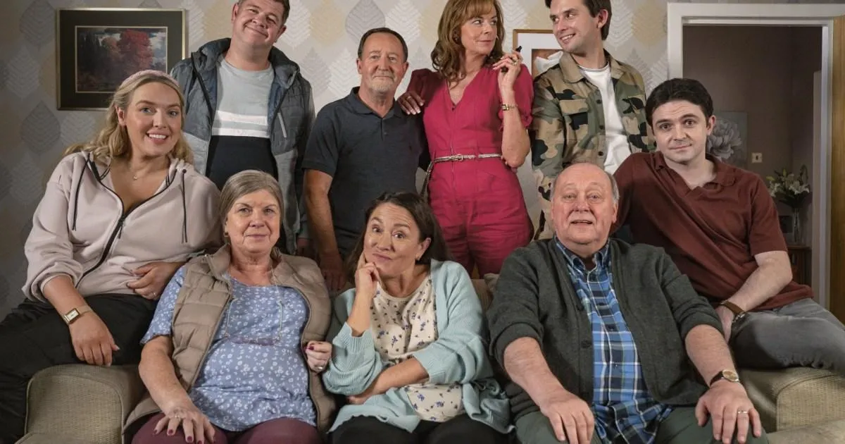 BBC announces series 8 of Two Doors Down 3 years after Simon Carlyle's death