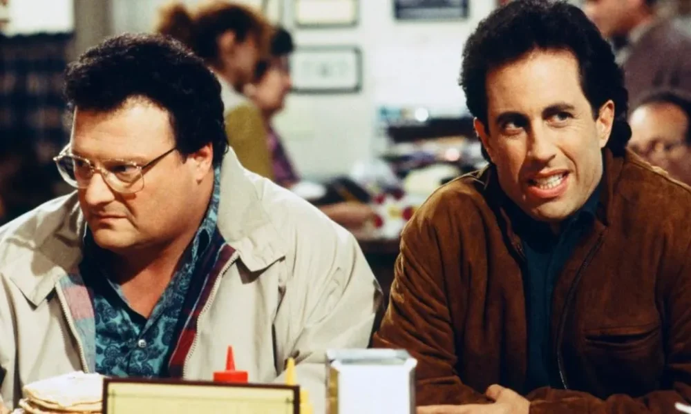 35 years ago Larry David almost quit Seinfeld over a controversial episode