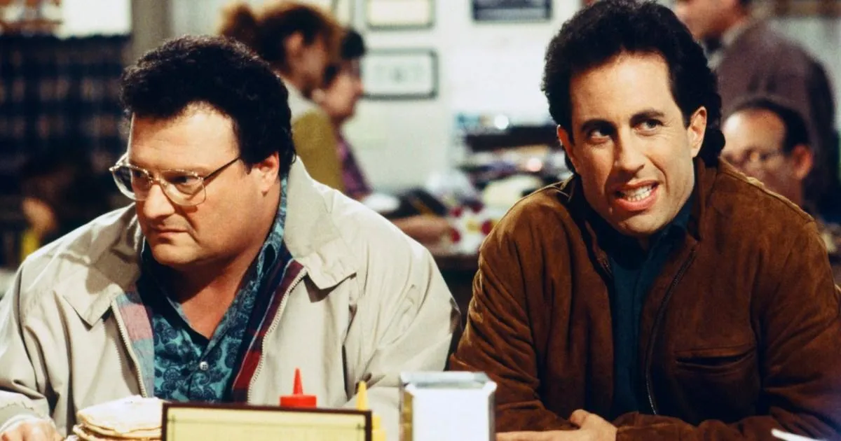 35 years ago Larry David almost quit Seinfeld over a controversial episode