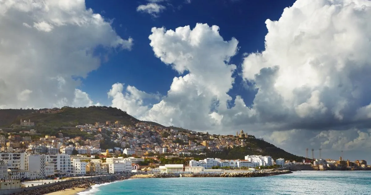 Manchester Airport gets two first-ever routes to lush Greek island and Africa's largest country