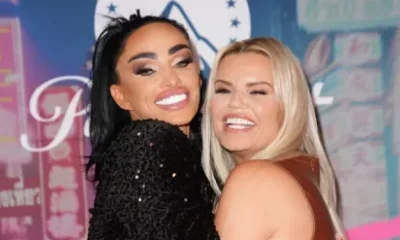 What happened between Kerry Katona and Katie Price as they confirm friendship status