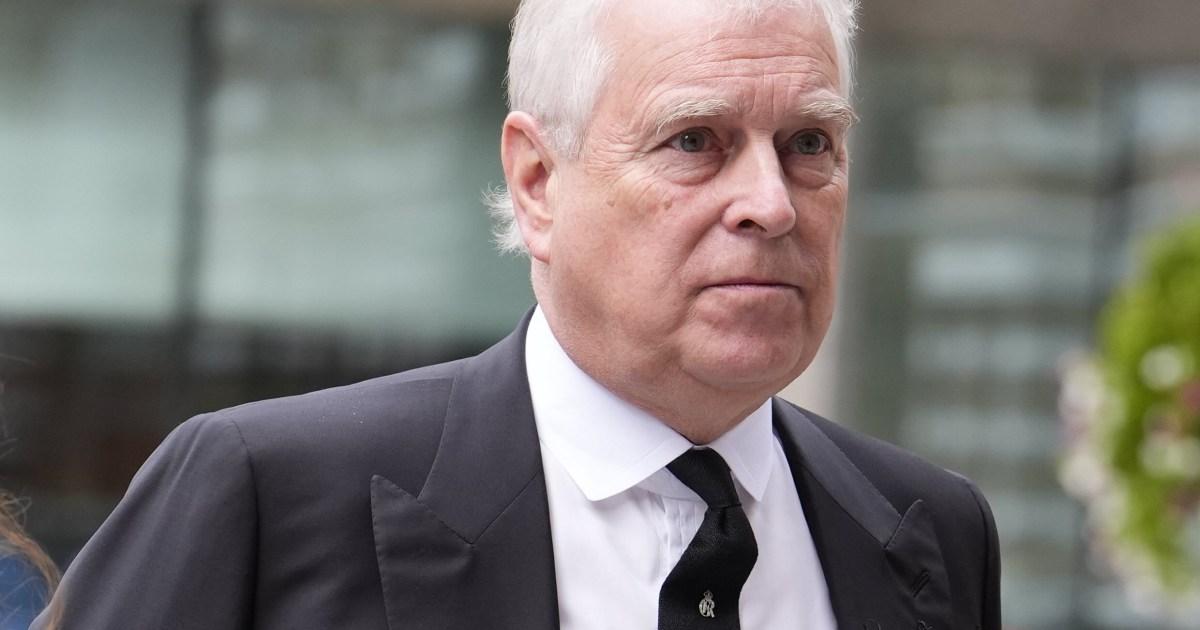 Andrew Mountbatten-Windsor 'demands taxpayer-funded security' after 'attack at Sandringham home' | News UK