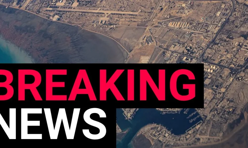 US army confirms targeting Iranian sites 'in self-defence' after explosions near Strait of Hormuz | News World