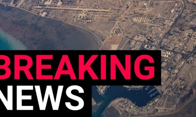 US army confirms targeting Iranian sites 'in self-defence' after explosions near Strait of Hormuz | News World