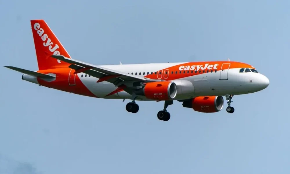 EasyJet flight to London diverts mid-air after passenger left phone charging in luggage | News UK