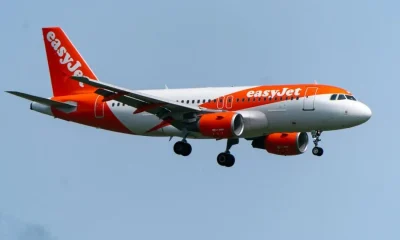 EasyJet flight to London diverts mid-air after passenger left phone charging in luggage | News UK