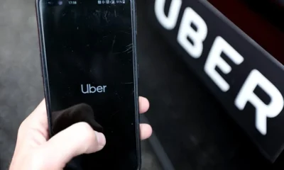 Uber adds major new safety feature allowing recording of journeys | News UK