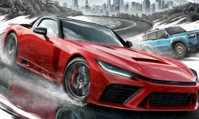 Forza Horizon 6 review - arcade racing in the homeland of drifting