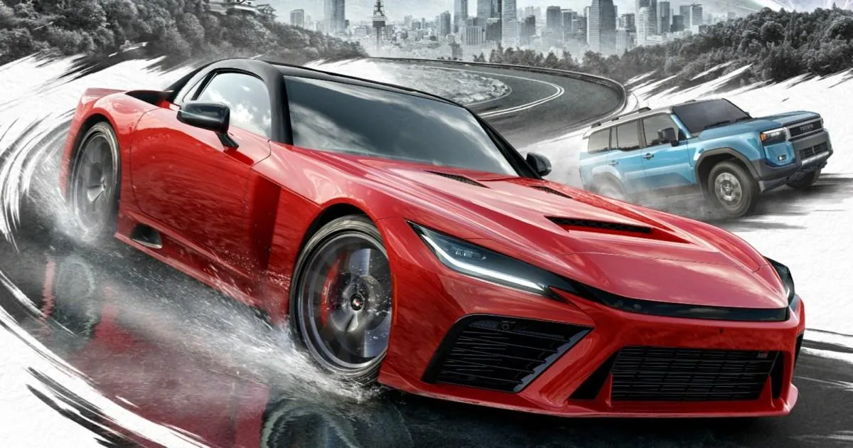 Forza Horizon 6 review - arcade racing in the homeland of drifting