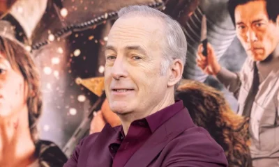 Bob Odenkirk: 'I'm good enough to do my own stunts at 63'