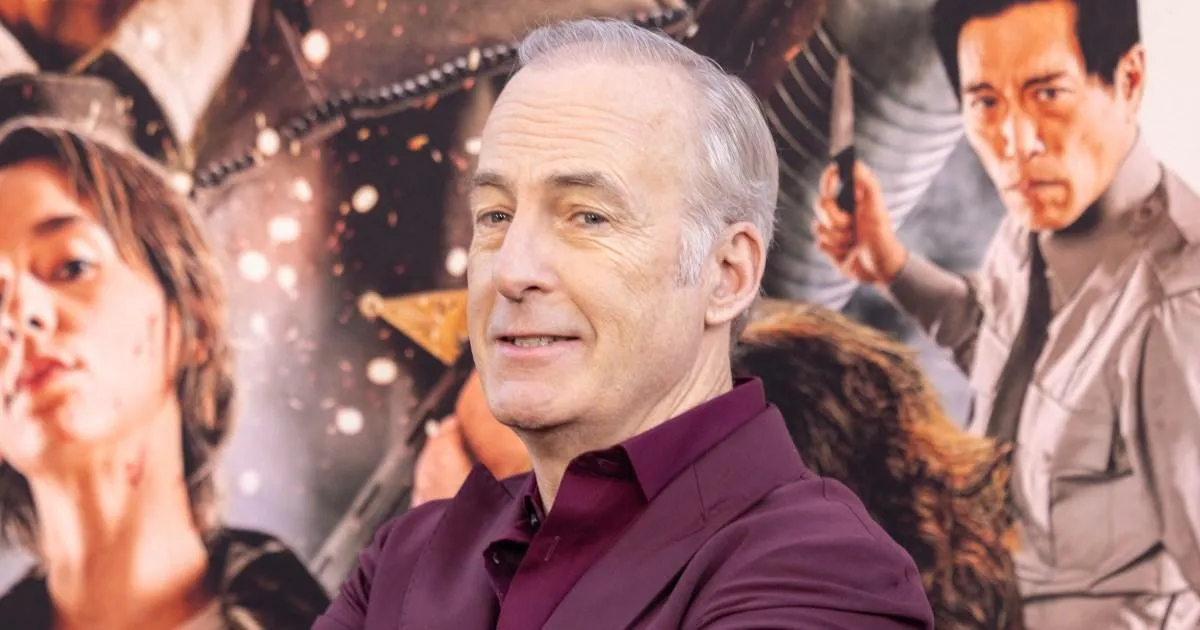Bob Odenkirk: 'I'm good enough to do my own stunts at 63'