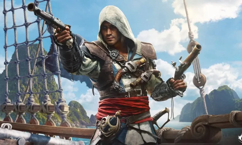 Games Inbox: Is Assassin's Creed: Black Flag Resynced going to be worth getting?