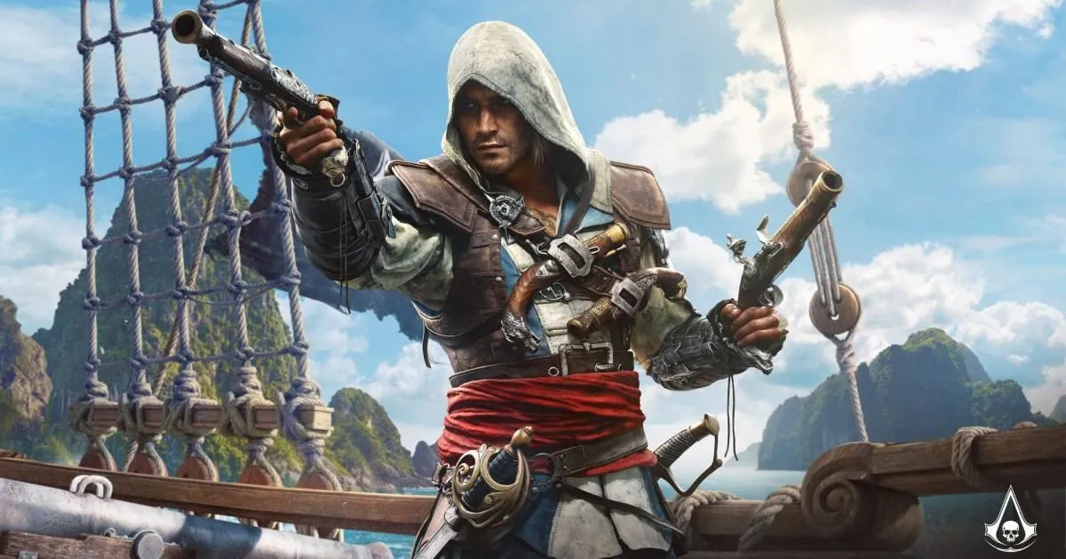 Games Inbox: Is Assassin's Creed: Black Flag Resynced going to be worth getting?
