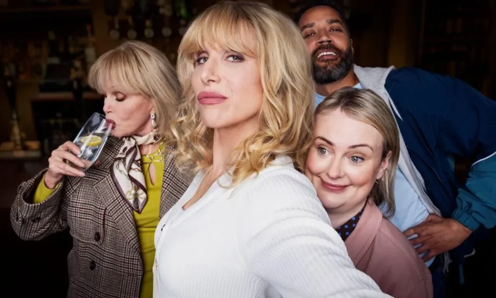 Amandaland season 2 is disappointing - but Lucy Punch saves it