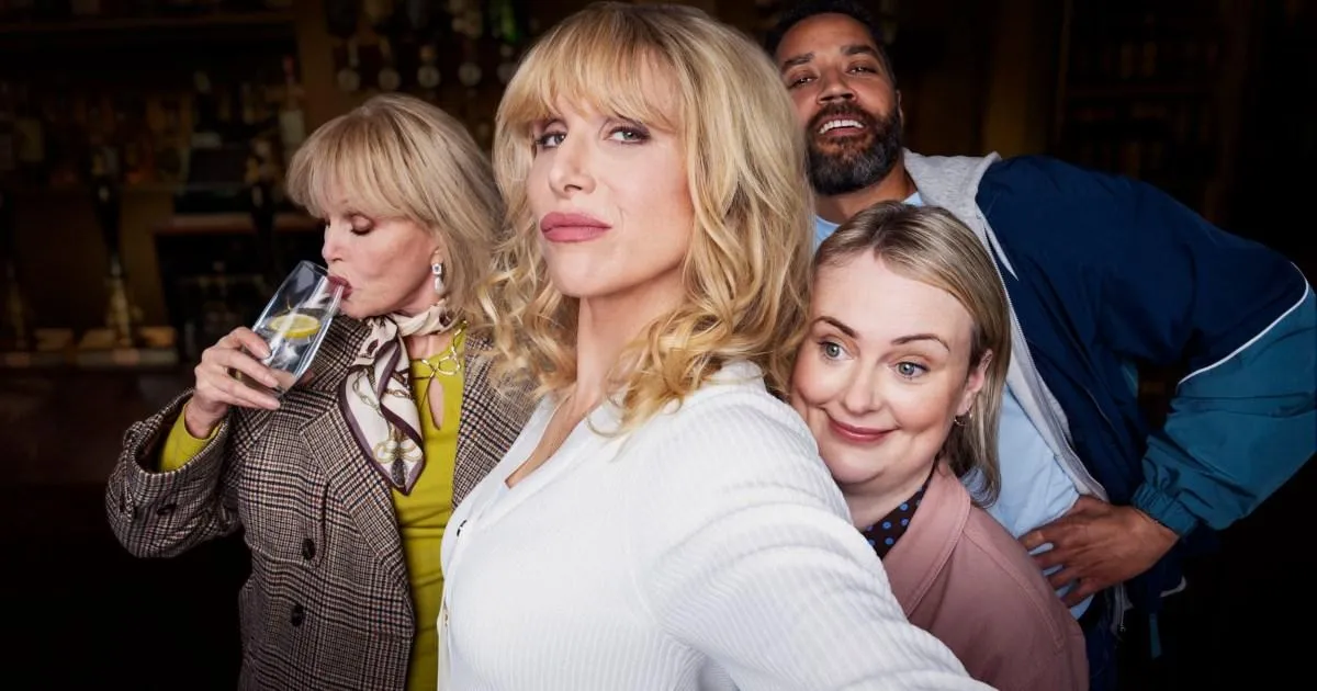 Amandaland season 2 is disappointing - but Lucy Punch saves it