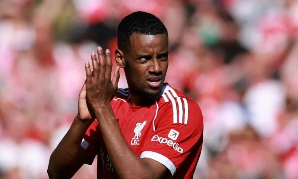 Alexander Isak injury update ahead of Liverpool vs Chelsea | Football