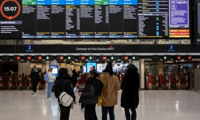 Major London train station closed on May bank holiday as disruption hits Euston | News UK