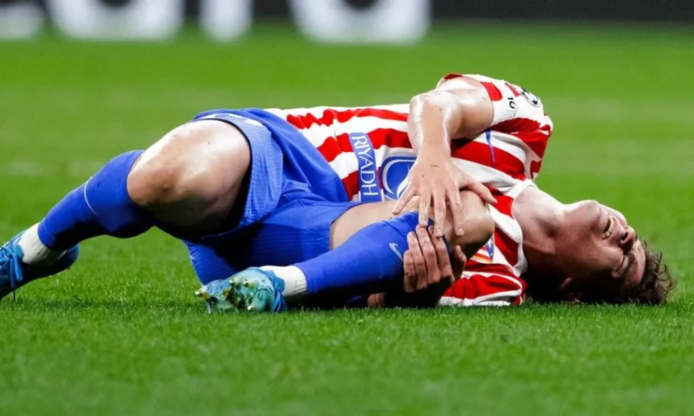 Diego Simeone issues Julian Alvarez injury update ahead of Arsenal match | Football