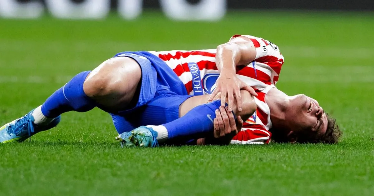 Diego Simeone issues Julian Alvarez injury update ahead of Arsenal match | Football