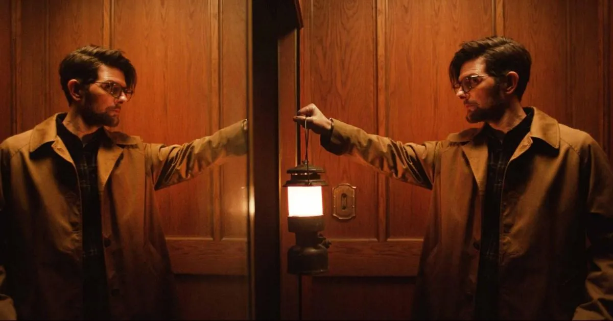 New horror film Hokum has a chilling scene that's still burnt into my brain