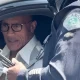 Dwayne Johnson stopped by police after attending Walk of Fame ceremony