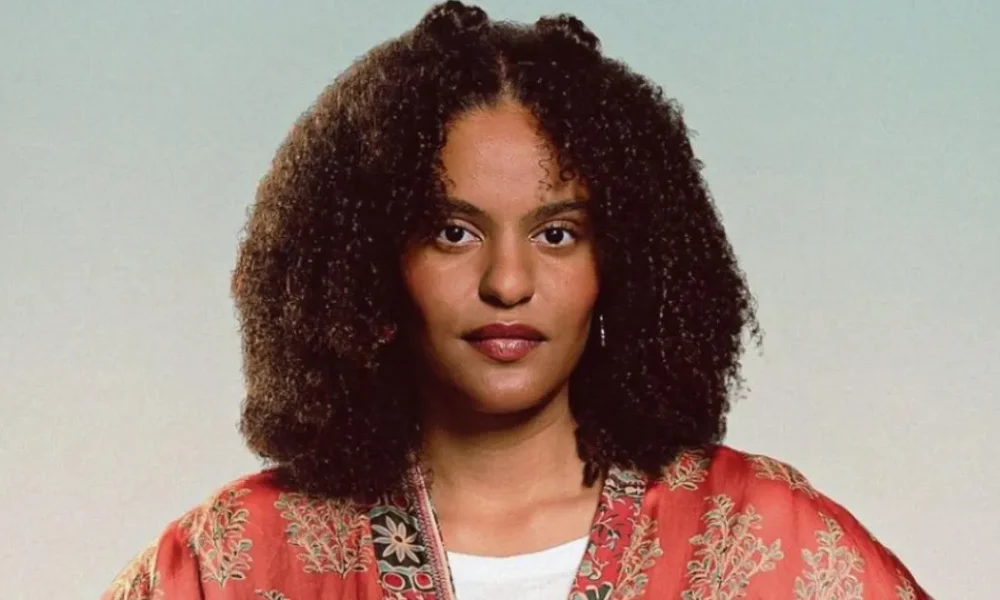 'Being the only mixed-race person on Virgin Island took me back to my childhood'