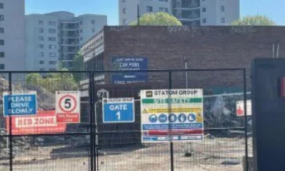 How a shopping centre once described as 'Westfield of the 60s' will be reduced to rubble | News UK