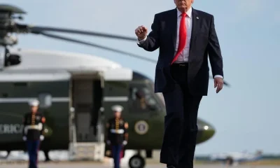 Nato 'disintergrating' after Donald Trump pulls 5,000 troops out of Europe | News World