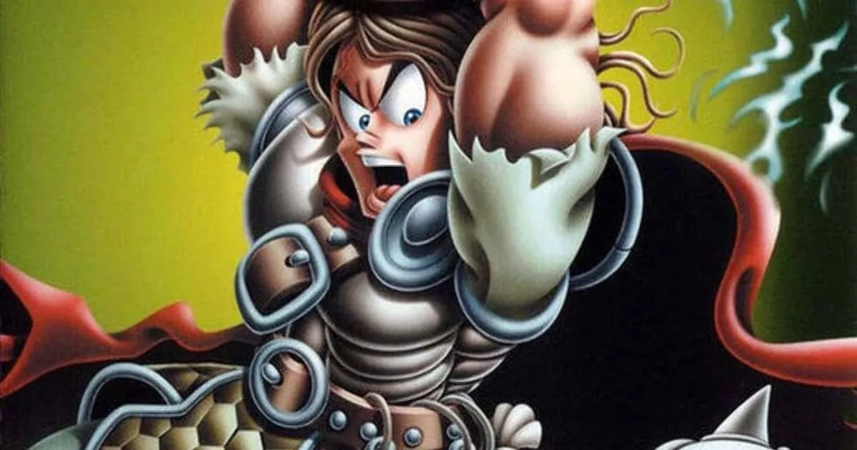 Capcom should use their money to reboot Maximo: Ghosts To Glory - Reader's Feature