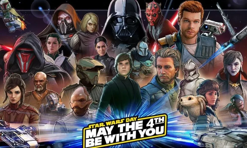 Video games are the only reason to be excited for Star Wars in 2026