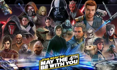 Video games are the only reason to be excited for Star Wars in 2026