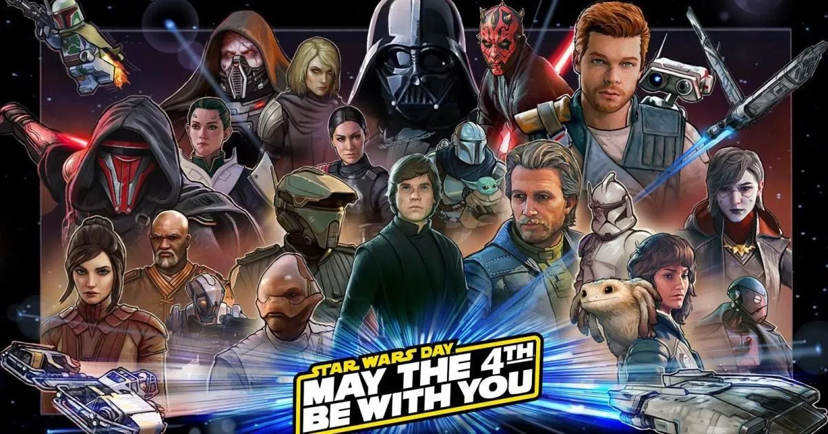 Video games are the only reason to be excited for Star Wars in 2026
