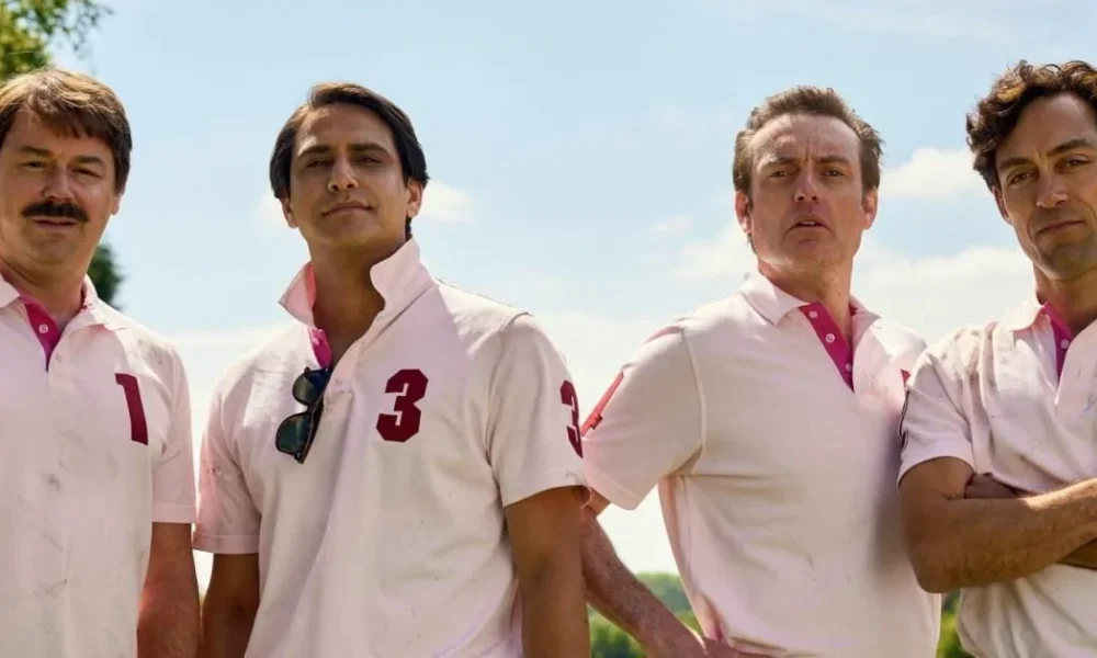 'Look, willies!’ Rivals boss reveals why he felt free to be sillier in season 2