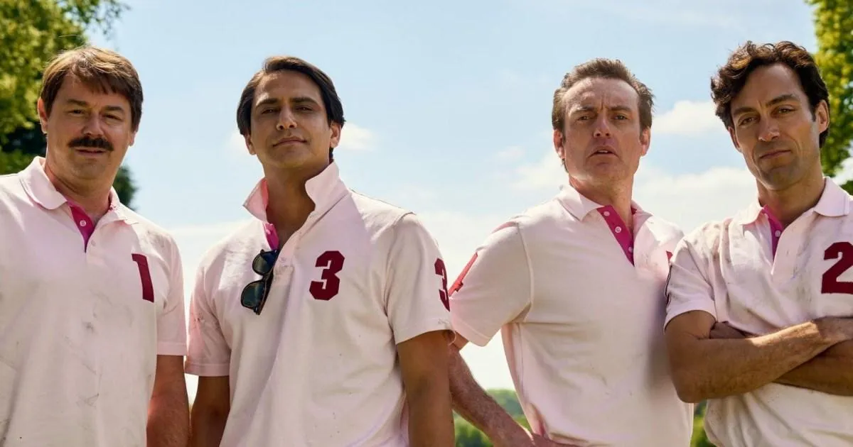 'Look, willies!’ Rivals boss reveals why he felt free to be sillier in season 2