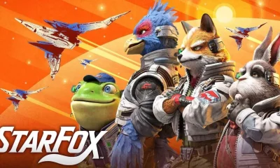 Nintendo unveiled a Star Fox remake last night without telling anyone