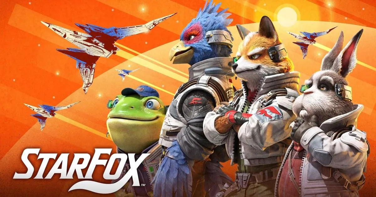 A new Star Fox game should be a crossover with F-Zero - Reader's Feature