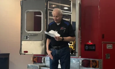 CPR instructor has real life heart attack while pretending to have one | News World