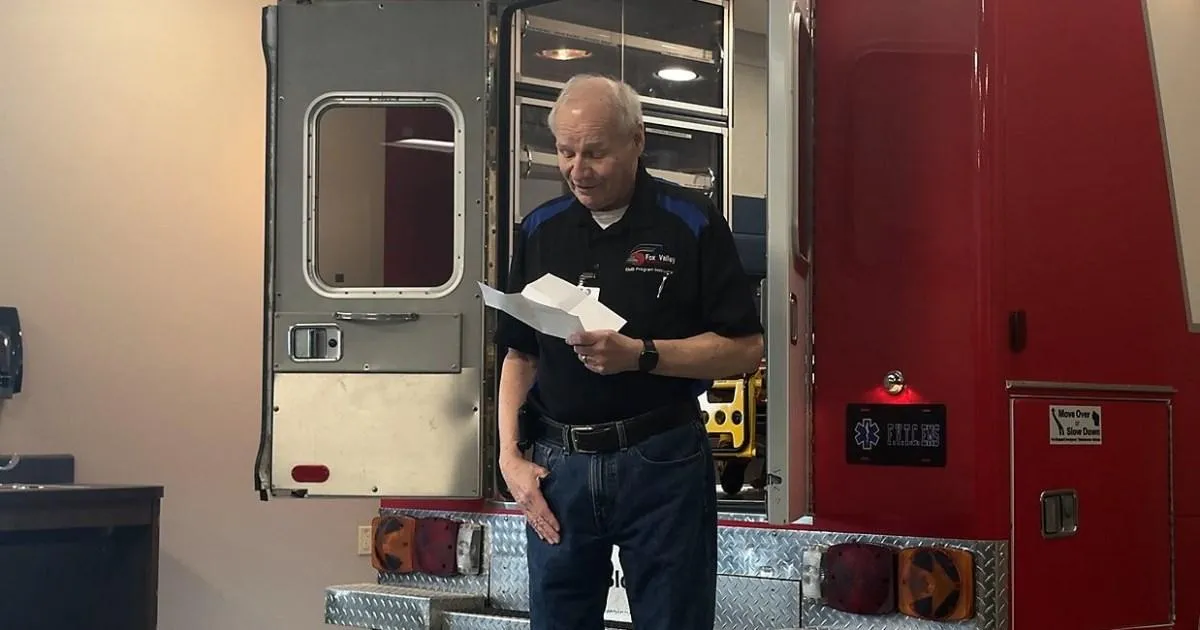 CPR instructor has real life heart attack while pretending to have one | News World