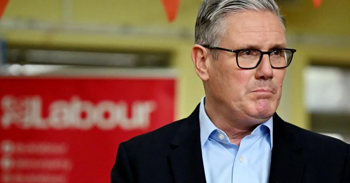 Labour MP issues ultimatum with a threat to challenge Keir Starmer | News Politics