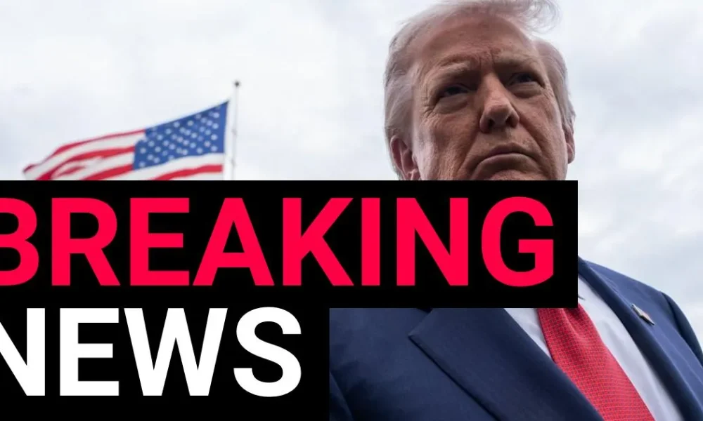 Donald Trump calls Iran's ceasefire offer 'completely unacceptable' | News US
