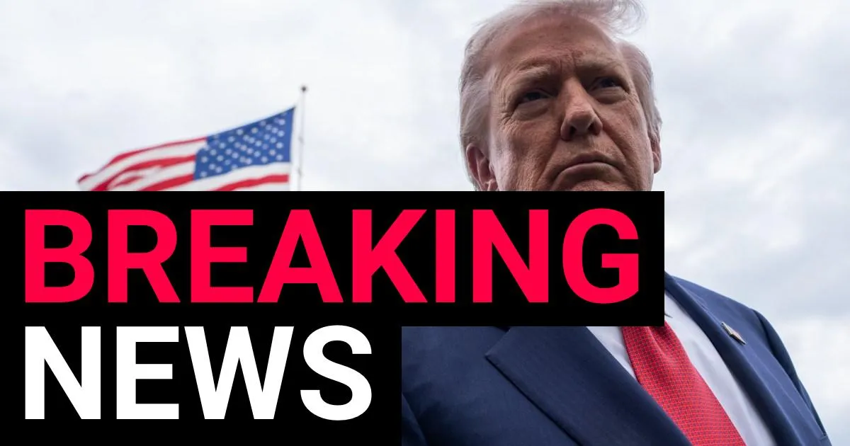 Donald Trump calls Iran's ceasefire offer 'completely unacceptable' | News US