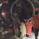 Trespasser killed after 'being sucked into plane engine' on runway | News World