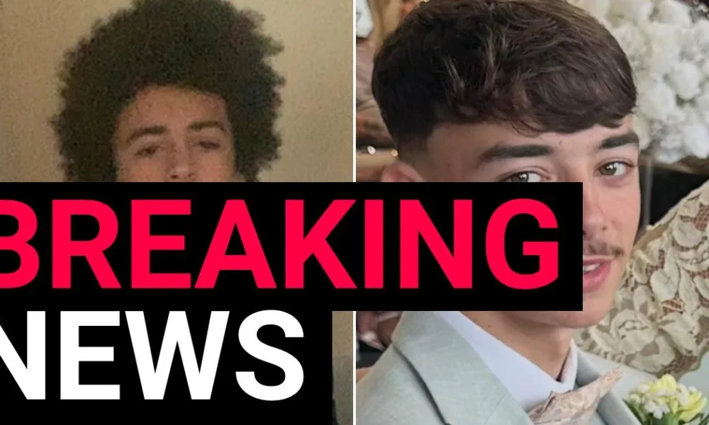 'Best of friends' teens left for dead after motorbike hit-and-run | News UK