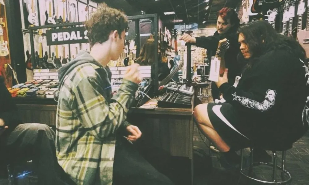 Metal band's post dropping members for affair and 'disgusting reasons' blows up