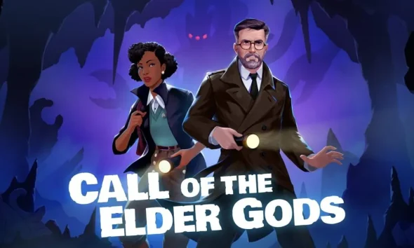 Call Of The Elder Gods review - a puzzling Lovecraftian mystery