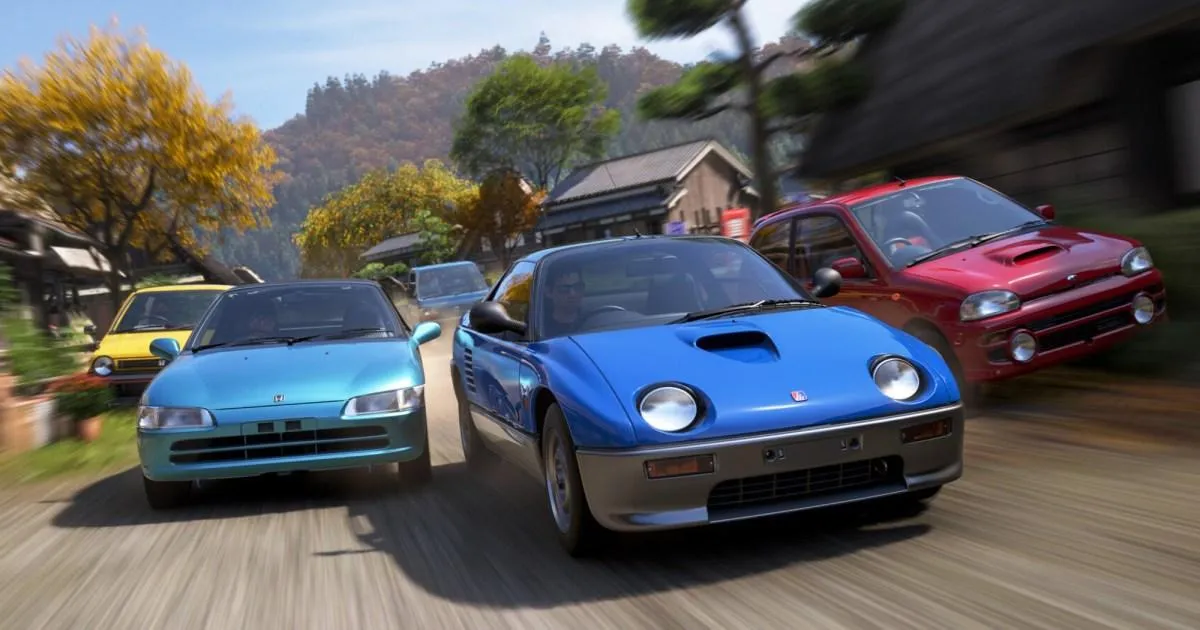 Games Inbox: Is Forza Horizon 6 the best game of 2026?