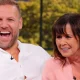 James Haskell tells his crush Coleen Nolan to 'sit on his lap' and we're cringing