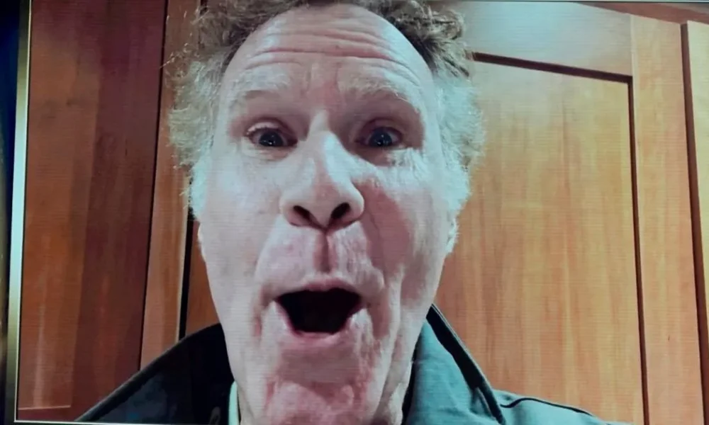 Eurovision fans lose their minds over 'insane' Will Ferrell cameo